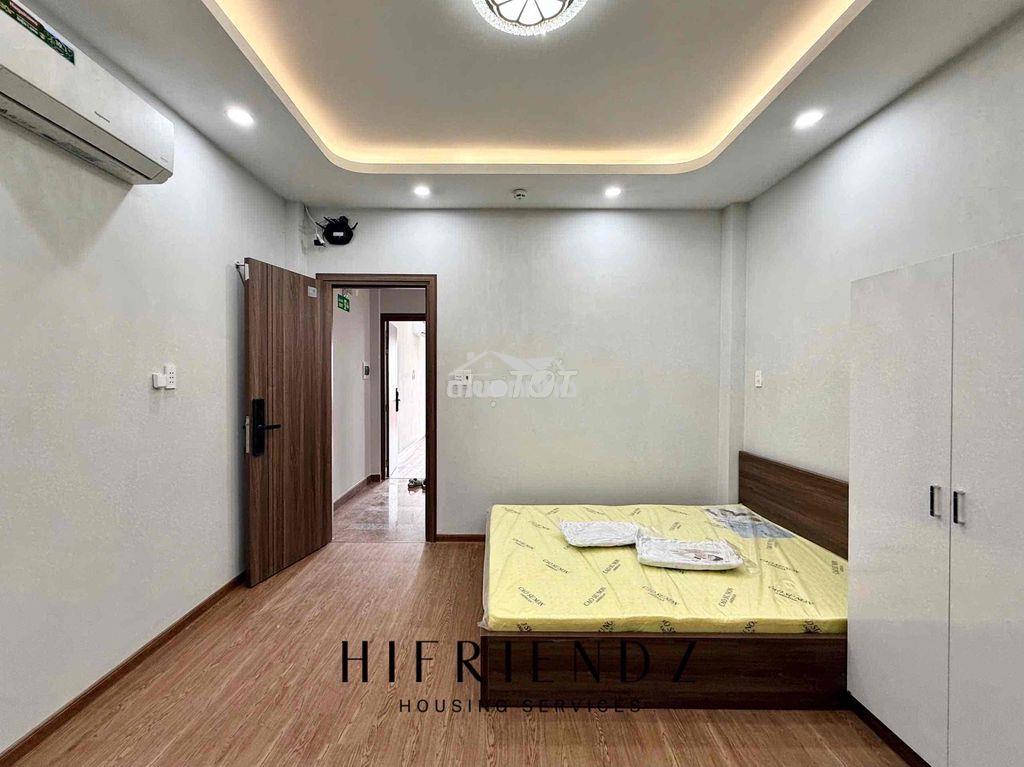 Studio tách bếp full nội thất cao cấp gần cầu vượt cây gõ - Ảnh 2