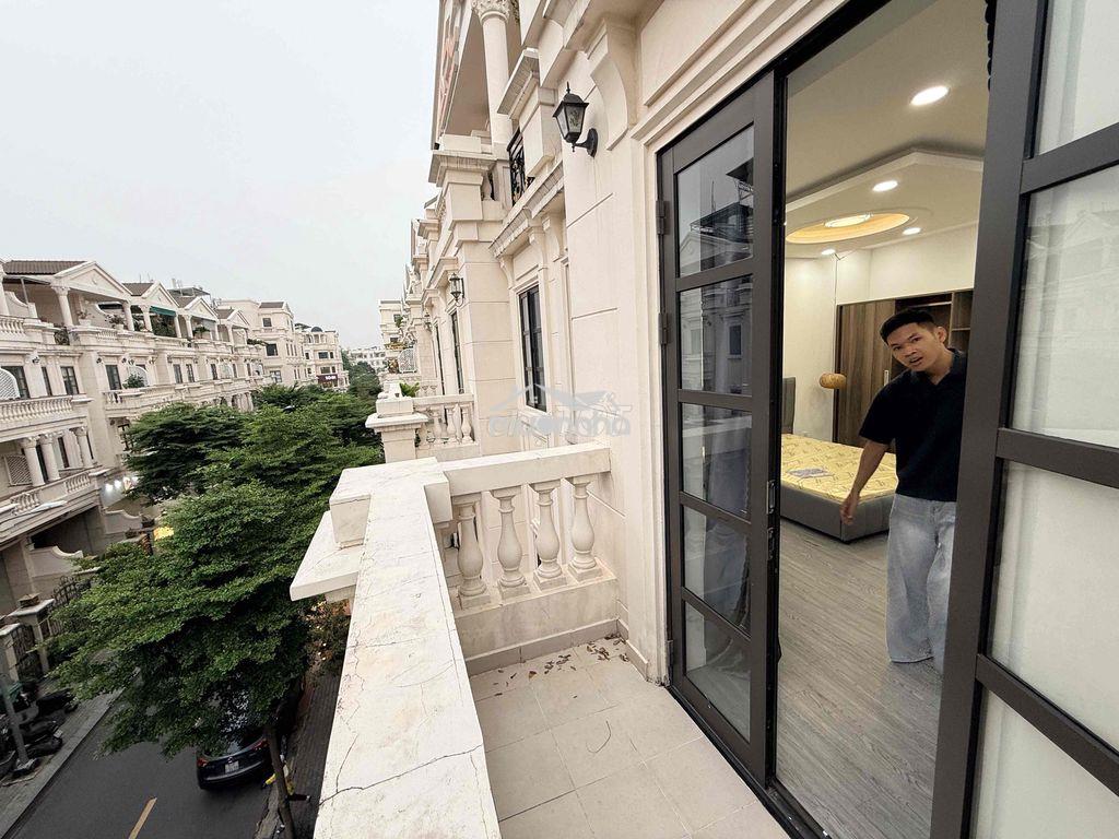 Phòng tách bếp ban công rộng 50m2 cityland gò vấp - Ảnh 3