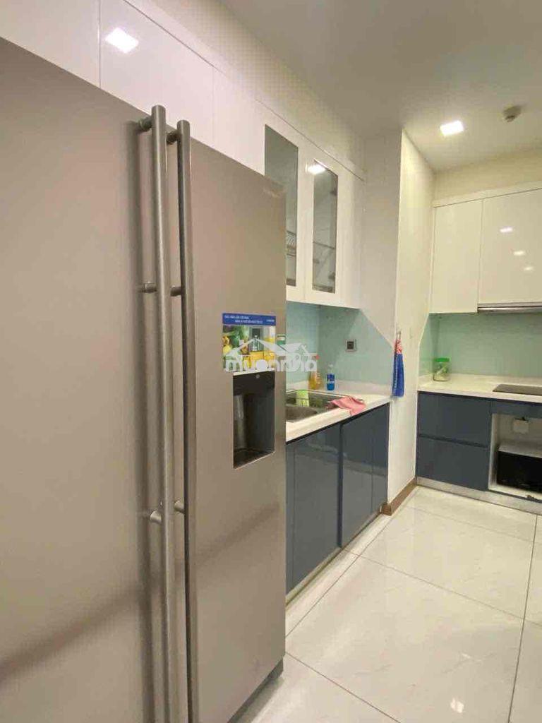 Giá quá tốt_ cho thuê 2pn 80m2 tại vinhomes central park - Ảnh 3