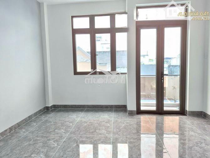 Nhà 4 tầng hẻm xe hơi, 55m2, phước long, hồ chí minh - 7.9 tỷ - Ảnh 3