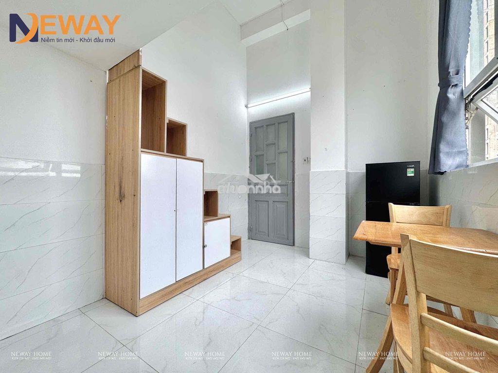 Trống sẵn duplex 5 phút qua đh văn hiến có thang máy gần trung tâm - Ảnh 3
