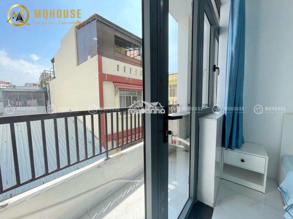 2pn ban công giặt riêng ngay trường chinh bảy hiền - Ảnh 3
