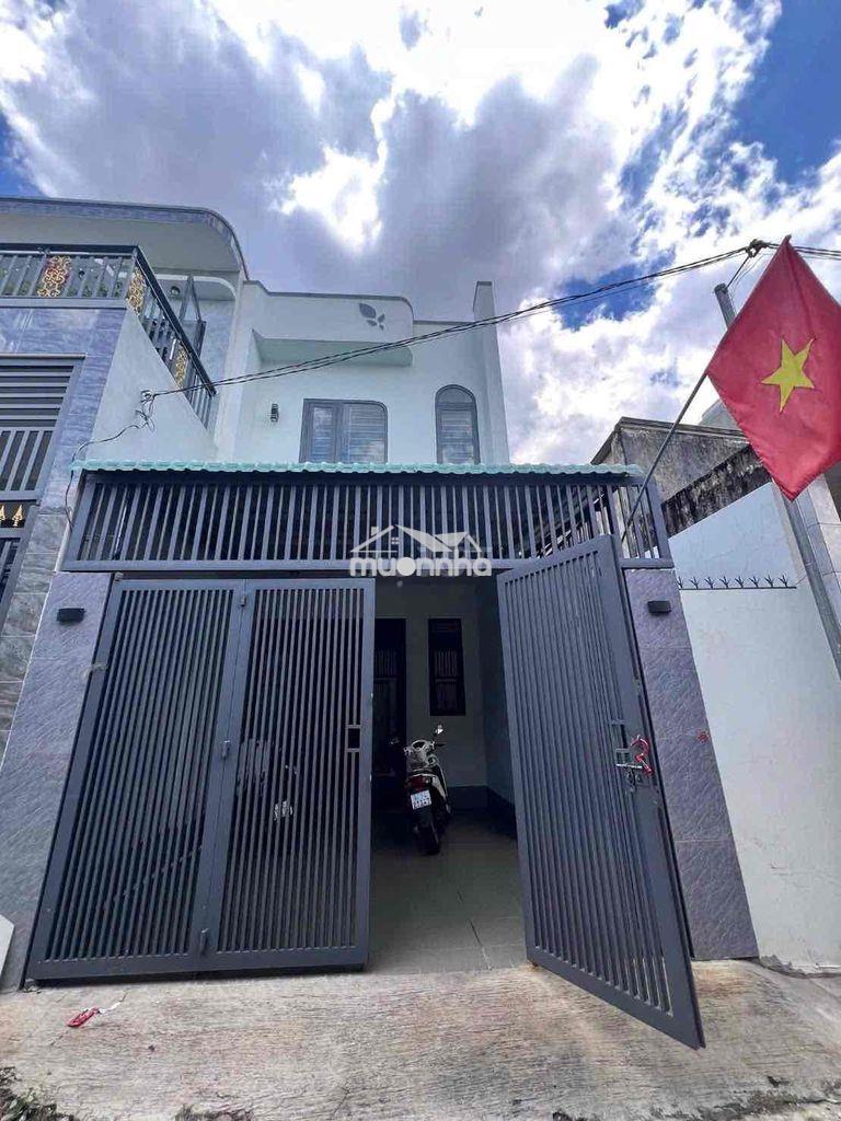 Cho thuê nhà gần chợ hoá an. dt: 70m2. giá 6triệu/ tháng