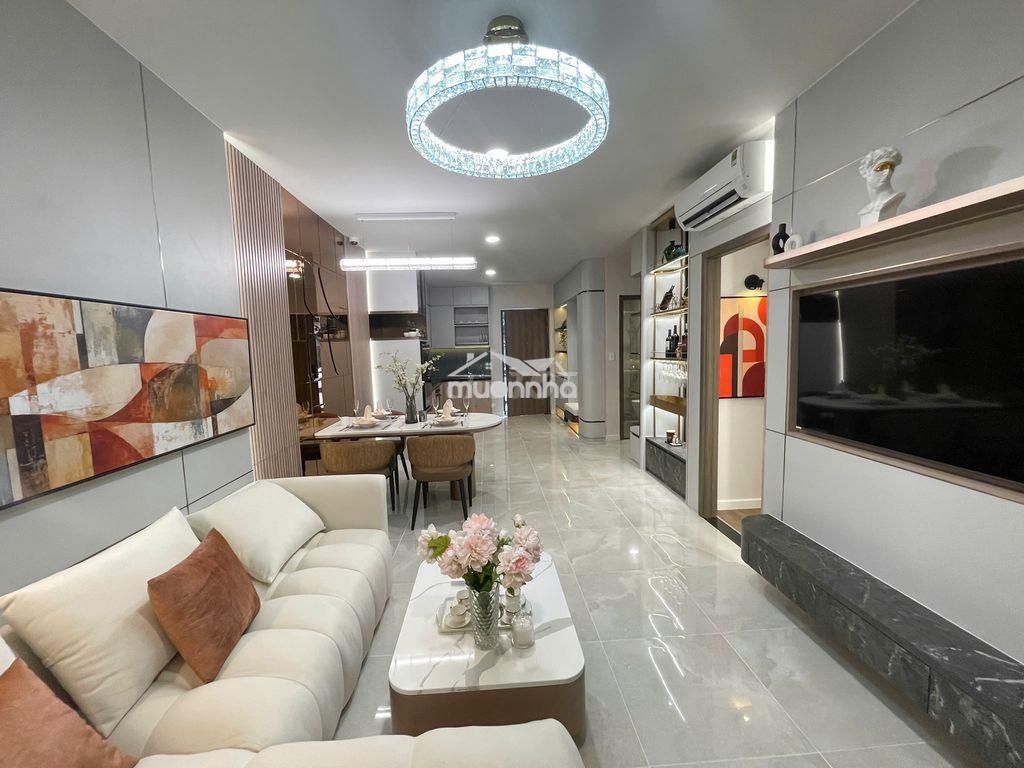 Căn hộ cao cấp 2pn mới cáo đường phan trung kế vincom biên hòa - Ảnh 2