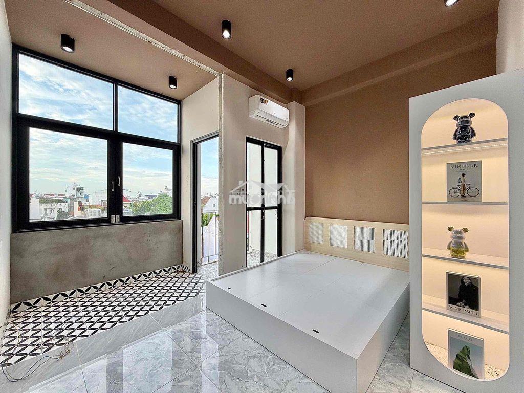 Phòng trọ cao cấp - full nội thất - Ảnh 3