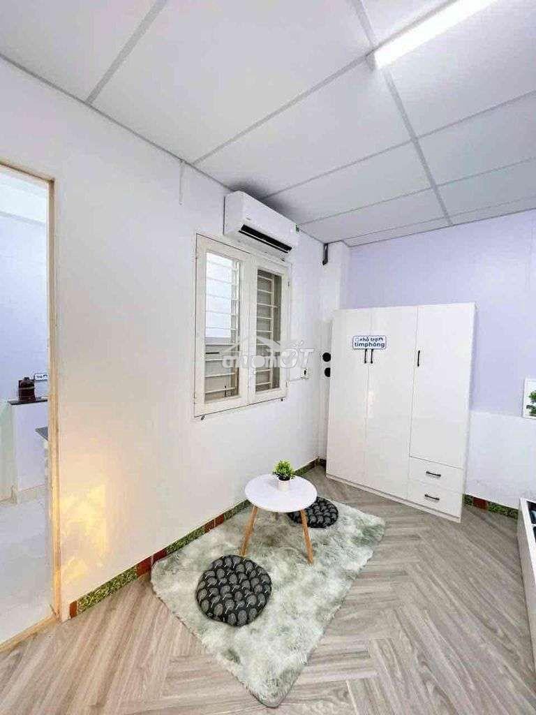 Phòng chdv full nội thất có 2pn riêng biệt có bêp nấu ăn - 3