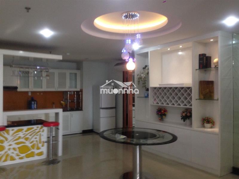 Bán căn hộ giai việt quận 8 – 150m2 3pn 2wc, căn góc,  shr , 6,250 tỷ