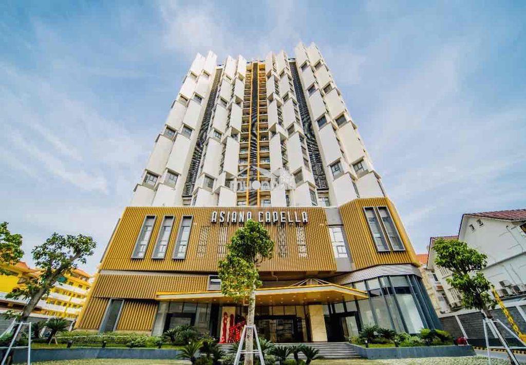 Cho thuê căn hộ chung cư quận 6- quận bình tân - Ảnh 2