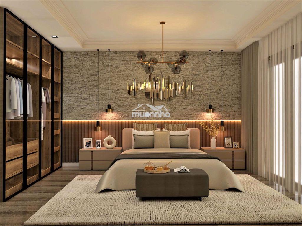 Cần bán căn hộ gần bình chánh- sổ hồng riêng, hỗ trợ lãi xuất 0% - 3