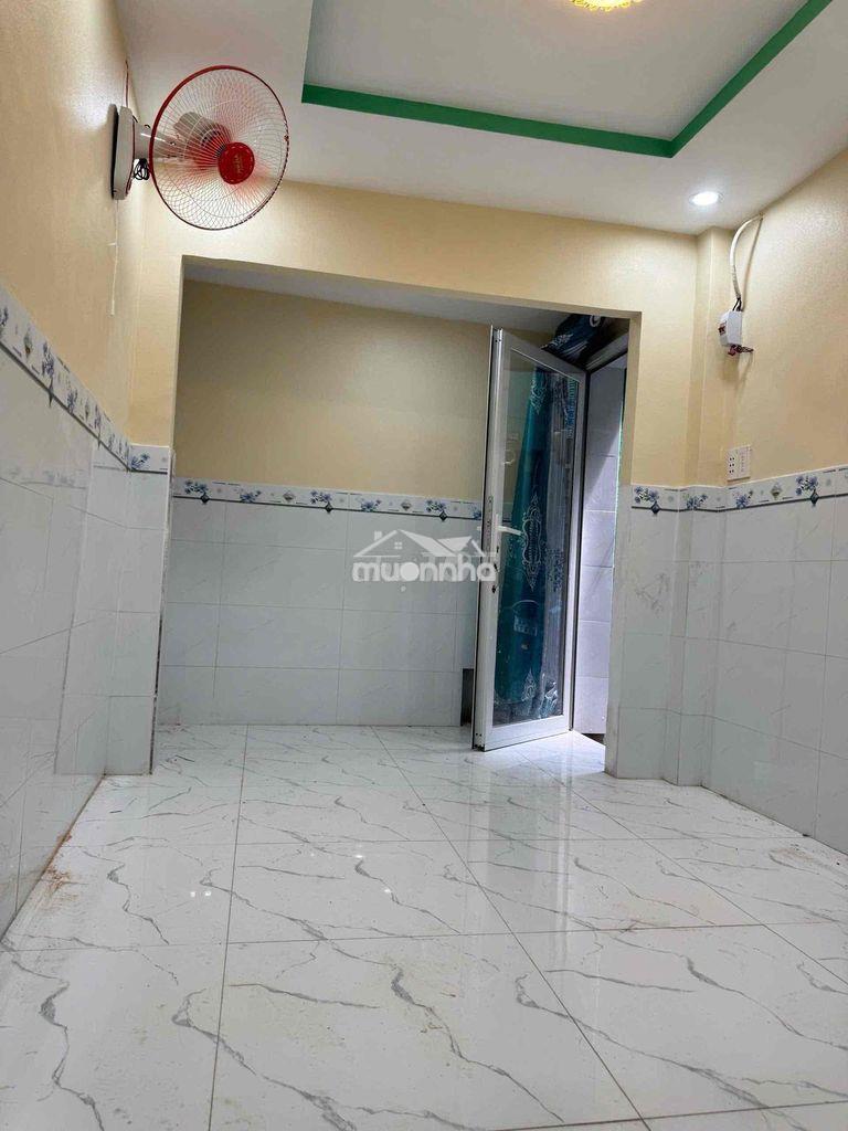 Bán nhà hêm tân hoà đông p phú lâm q6 - Ảnh 2