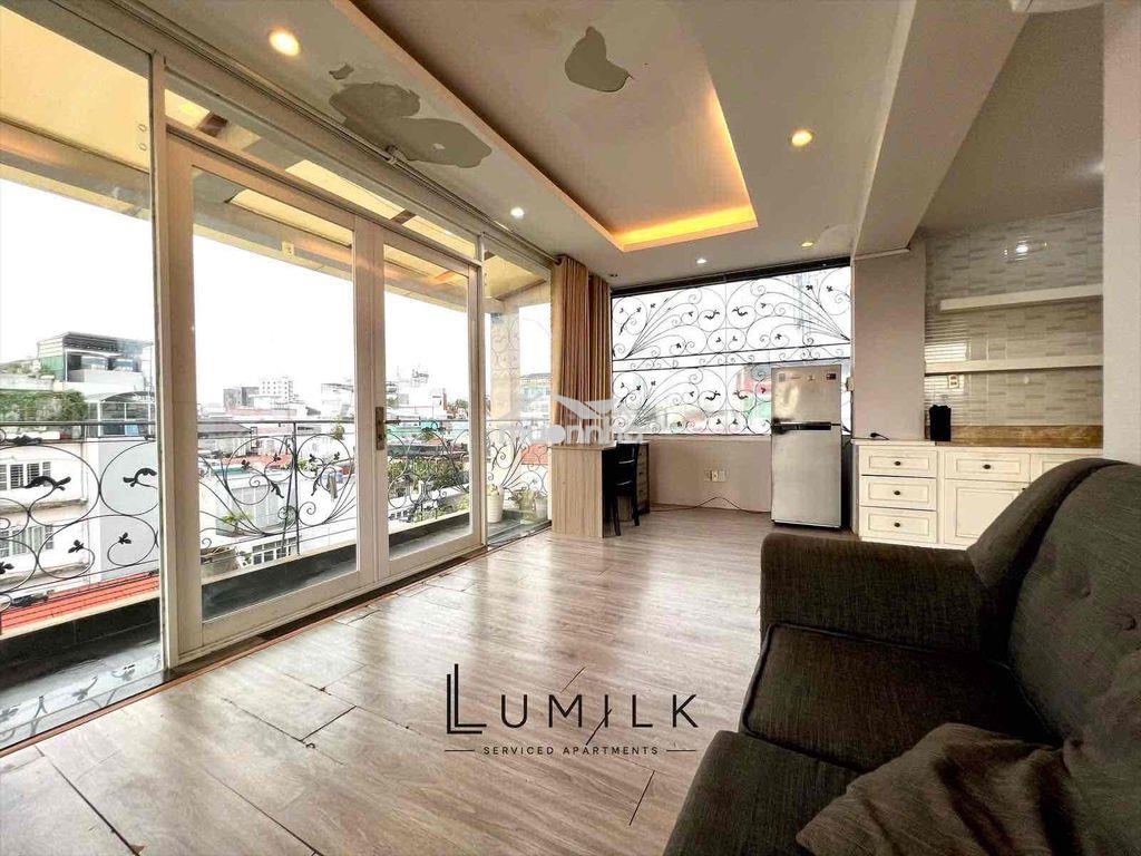🔥🔥Căn hộ 1pn 70m2, lý chính thắng, p8, quận 3, full nội thất - 3