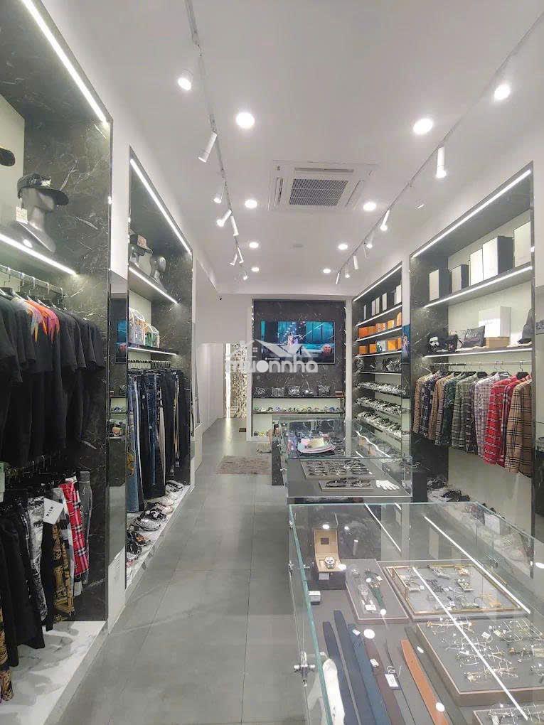 Góc 2mt sương nguyệt anh, q1 - 5x25m (3 tầng)