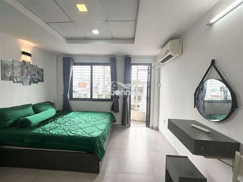 Đường 3/2 q10- phòng xinh decor hiện đại - giá hợp lý