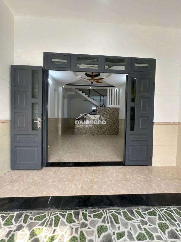 Nhà mặt tiền gần ngã ba ông xã  - 4