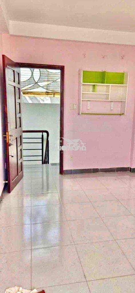 Bán nhà 4 tầng btct lý chiêu hoàng q6, 34m2,shr - Ảnh 3