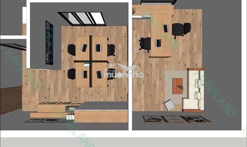 Cho thuê văn phòng ngay đường lê lợi - gần đống đa
