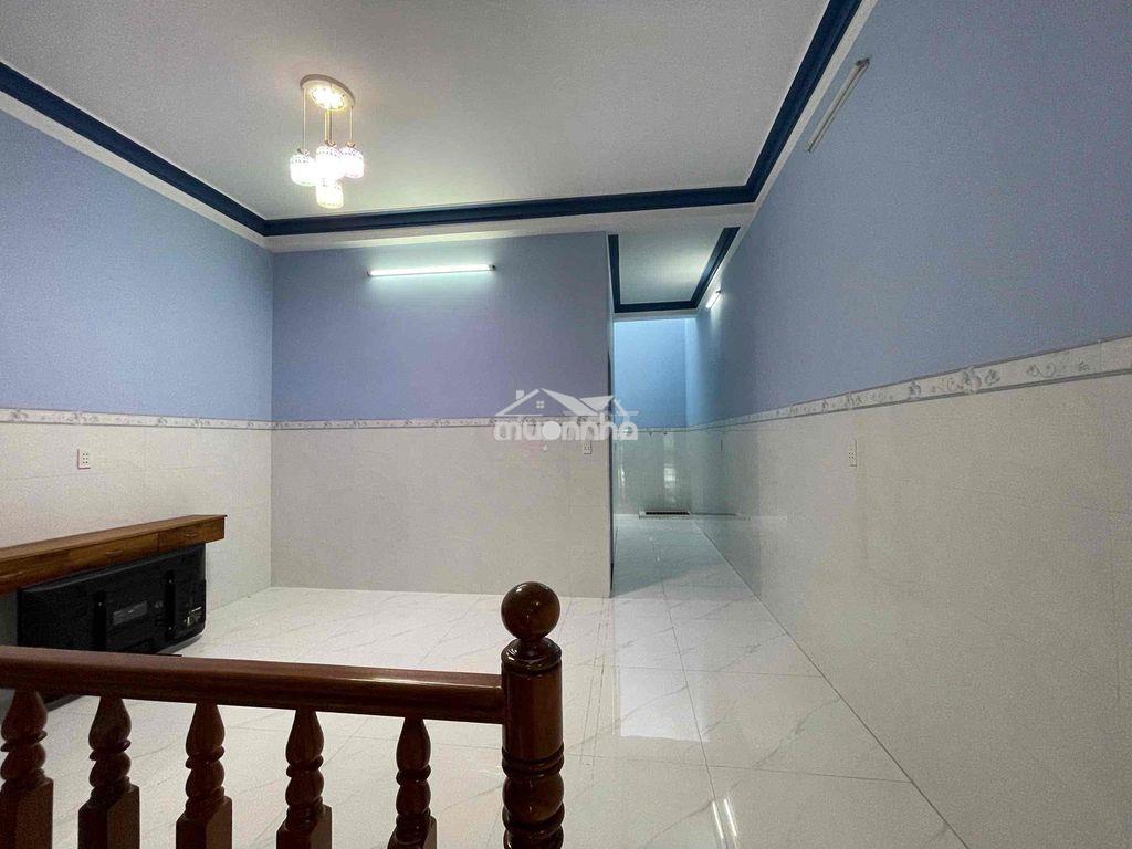 Bán nhà riêng 3 tầng 4pn khu dân cư phú tân ngay gần siêu thị eaon - Ảnh 4