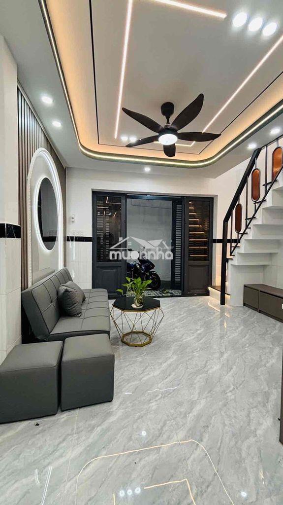 Chính chủ gửi bán nhà 2 tầng nguyễn thị thử 24m2 chỉ 1,31 tỷ bớt lộc - Ảnh 2