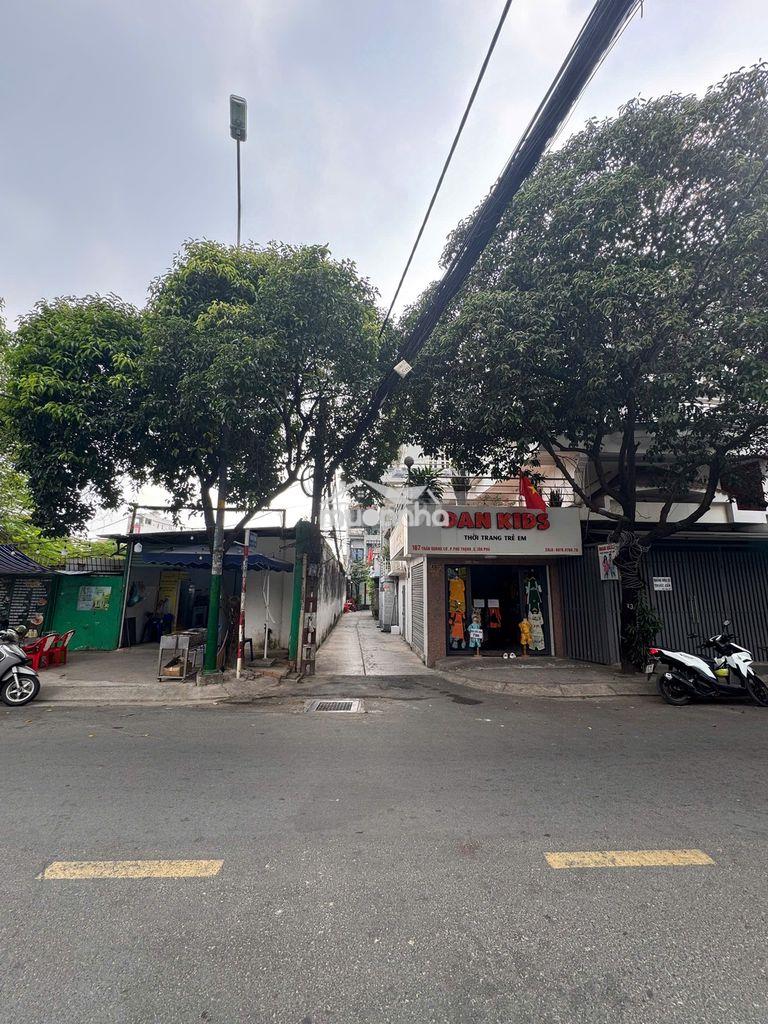Bán nhà riêng tại 165/8 trần quang cơ, 6,8 tỷ, 74,5m2, 4pn, 3wc - 3
