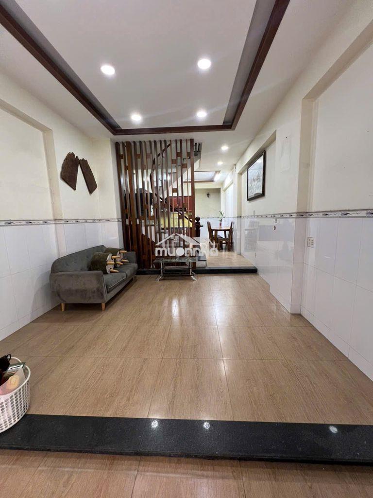 Cho thuê nhà đường tân sơn nhì hẻm xe hơi 4 x 14 m đúc 3,5 tấm - 3
