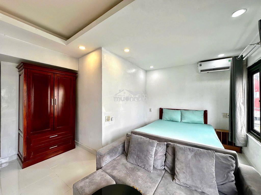 Căn hộ đón nắng, tiện nghi ngay đh sư phạm, khtn quận 5 - Ảnh 2