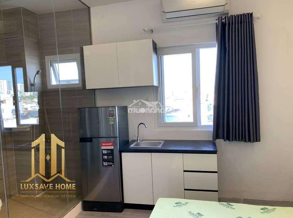 ✨Siêu phẩm studio view xịn ngay phan xích long - thoáng full nội thất - 3
