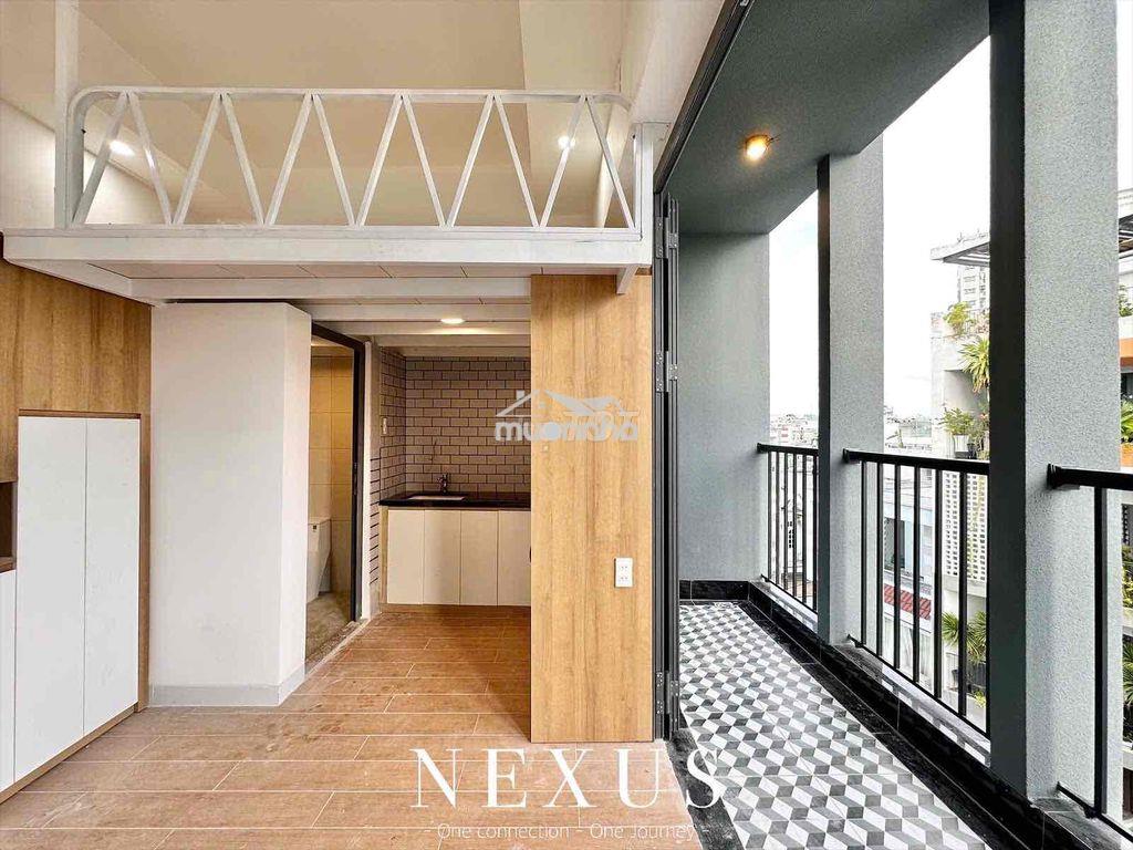 Duplex ban công hỗ trợ giữ phòng đến tháng - 2