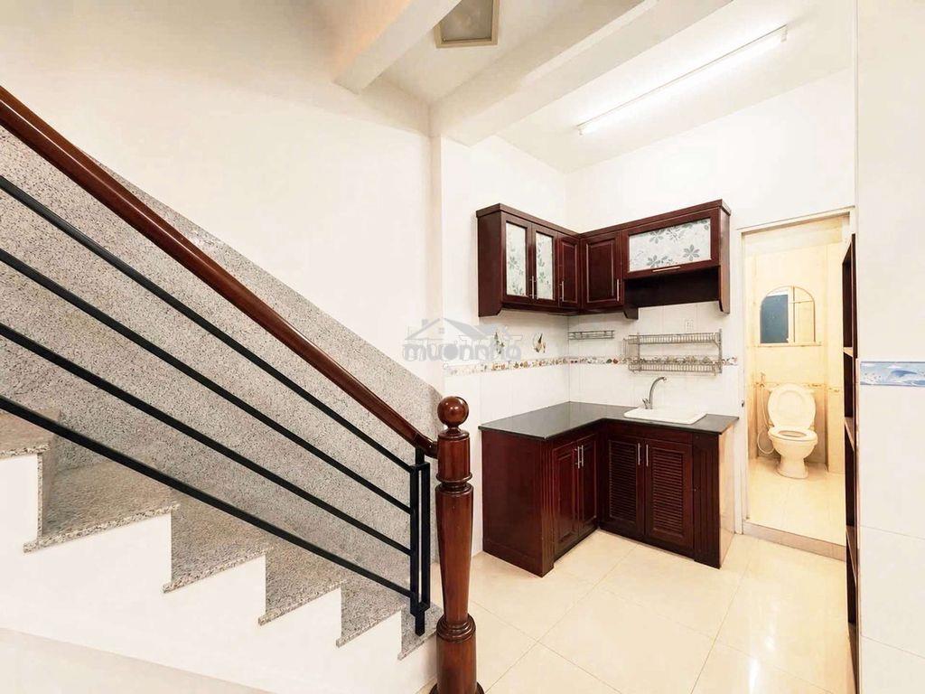 Nhà xinh hoàng văn thụ, chỉ 3.x / 20m2 x 4t btct, hẻm 3 gác sạch - Ảnh 2