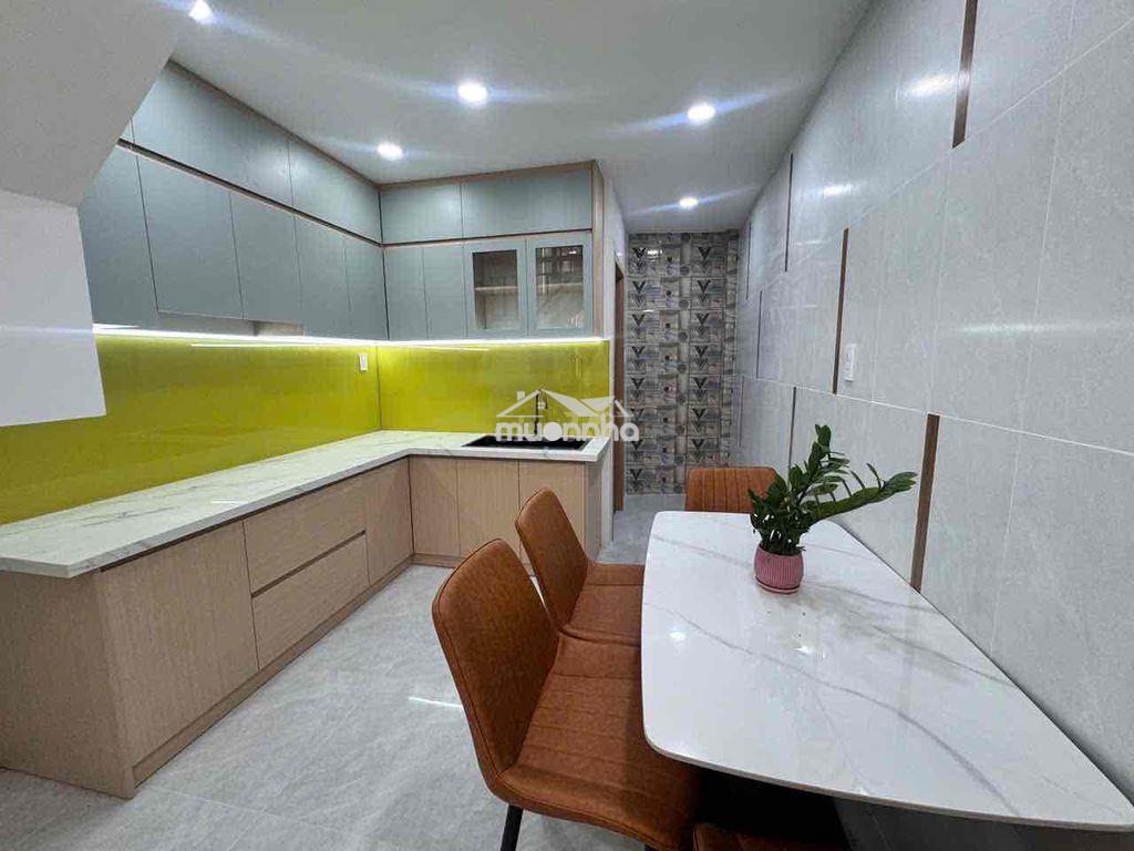 Nhà mới 100% chỉ việc về ở  đúc 3 tầng - Ảnh 4