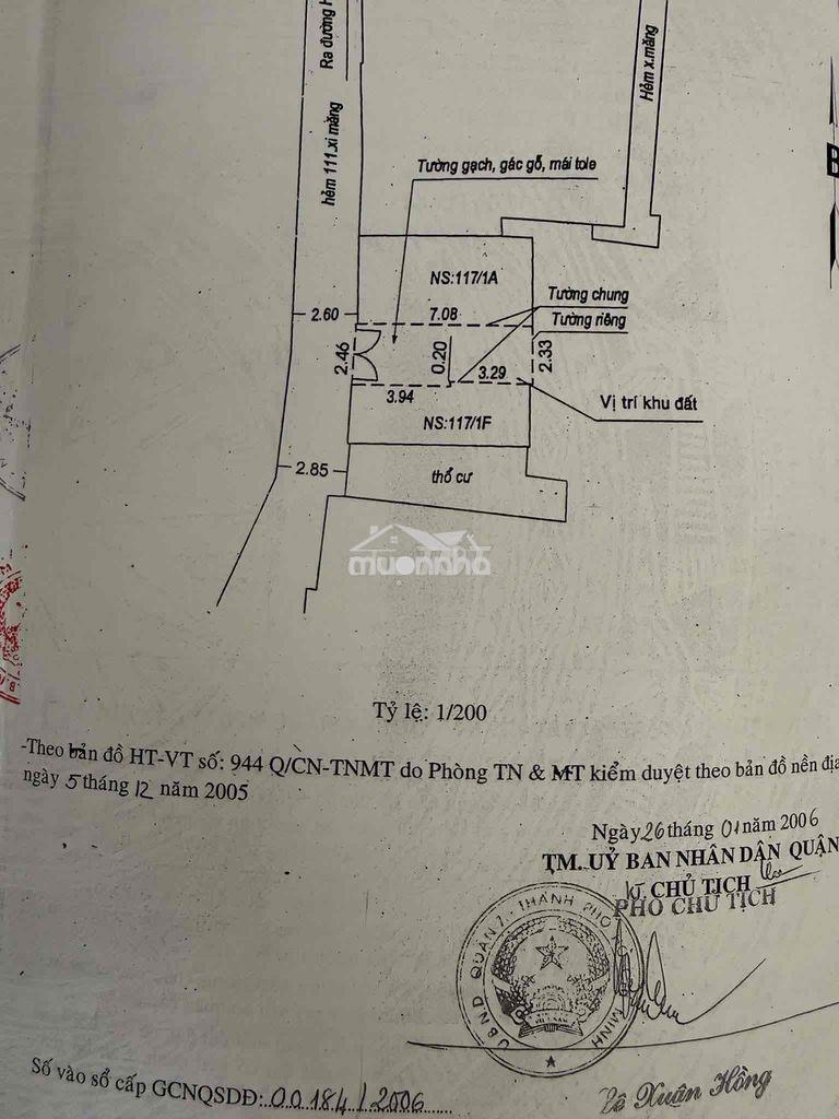 Nhà bán - Ảnh 4
