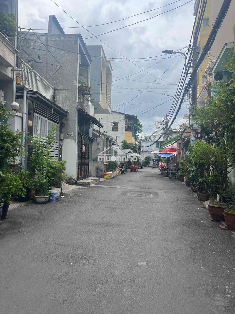 Cần bán căn nhà ở đường võ duy ninh