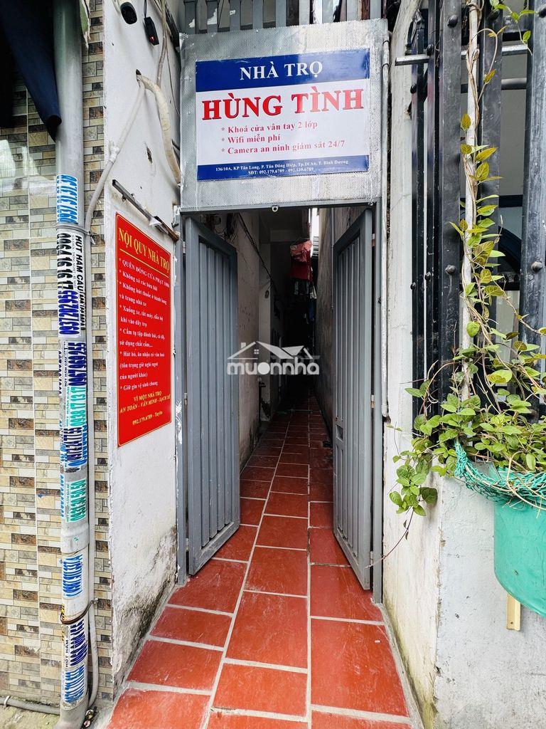 🏠 Cho thuê phòng trọ – tân long, p. tân đông hiệp, dĩ an, bình dương - Ảnh 2