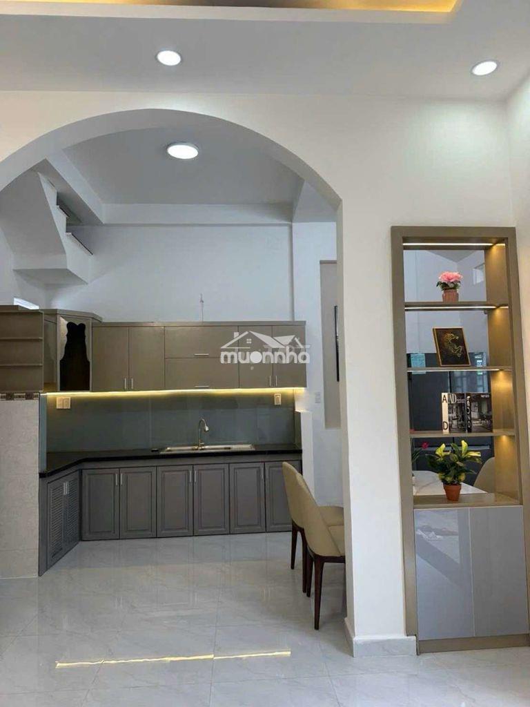 Nguyễn văn khối - 53m2 - ô tô đỗ cửa - 4