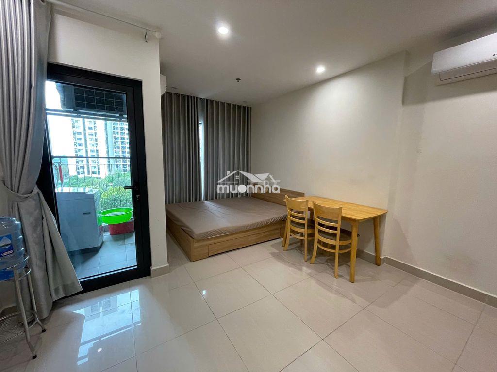 Studio, s3, vinhomes grand park, sẵn sổ, full nội thât, chỉ 1ty550 - Ảnh 4