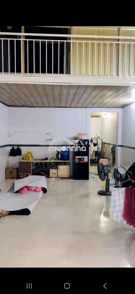 Nhà thuê quách điêu 3tr, hẻm xe hơi, nước sạch - 2