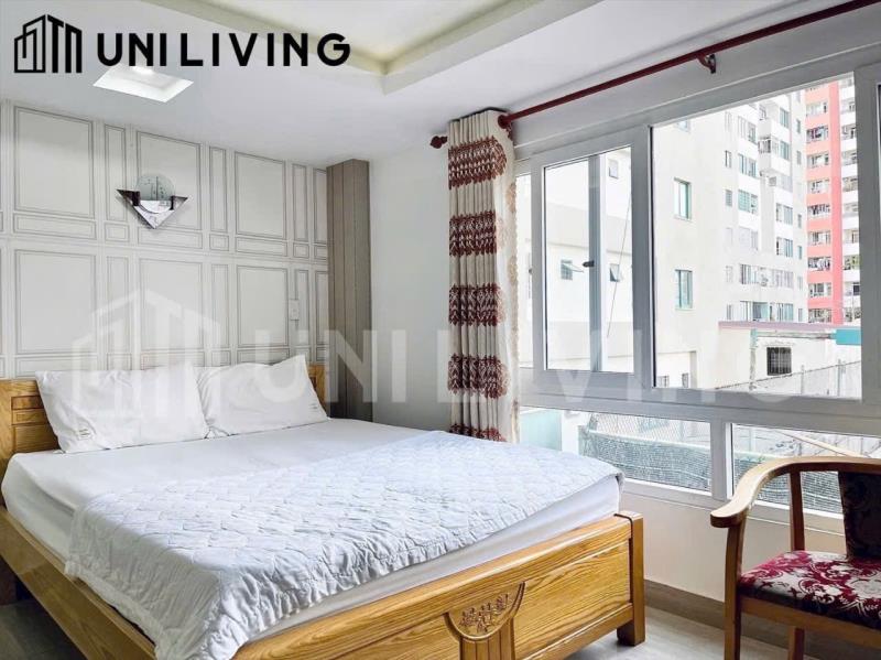 Căn hộ 40m² – cửa sổ lớn view siêu thoáng – full nội thất – gần ngã tư hàng xanh - Ảnh 4