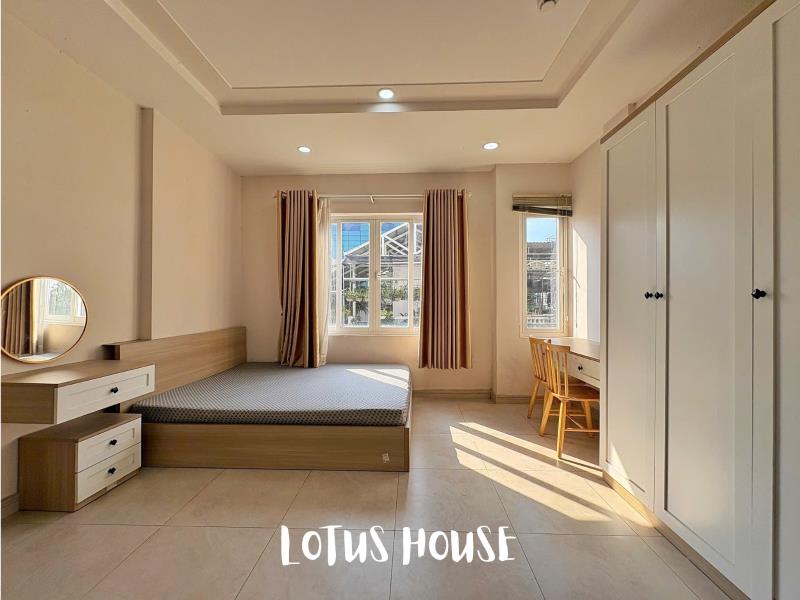Cho thuê căn hộ mới 100% ngay lotte mart gần đh tdtu, đh rmit, đh ufm sát bên chung cư hoàng anh gia lai - Ảnh 3