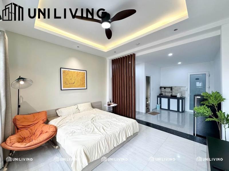 Cho thuê căn hộ 1pn ban công riêng, 55m² – xô viết nghệ tĩnh, bình thạnh | gần quận 1 & landmark 81 - Ảnh 2