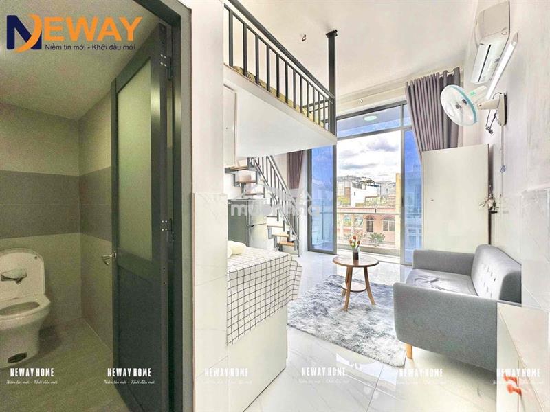 Khai trương tòa nhà chdv full nội thất – phường tân hưng, quận 7