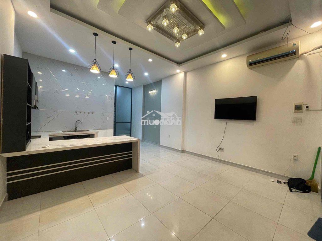 Cho thuê nhà 1 trệt 1 lầu phường phú hoà 3pn-3wc sân xe hơi 7 chỗ - 2