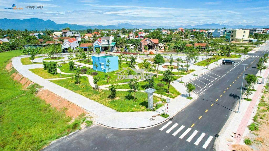 Đất nền khu đô thị an điền phát - xã tư nghĩa - quảng ngãi - Ảnh 2
