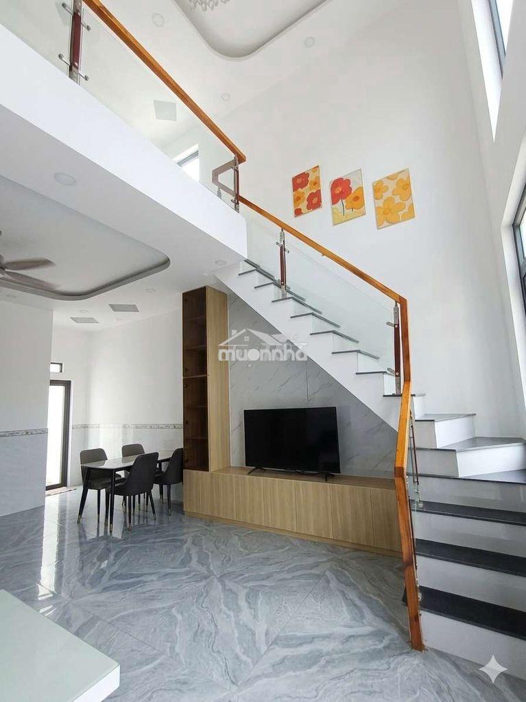 Nhà 2 tầng nguyên căn 130m2 giá rẻ  - Ảnh 4