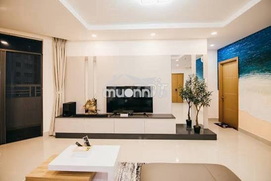 Bán căn hộ him lam chơ lớn 84m2 2pn 2wc , sổ hồng xem nhà lh em nha  - Ảnh 3
