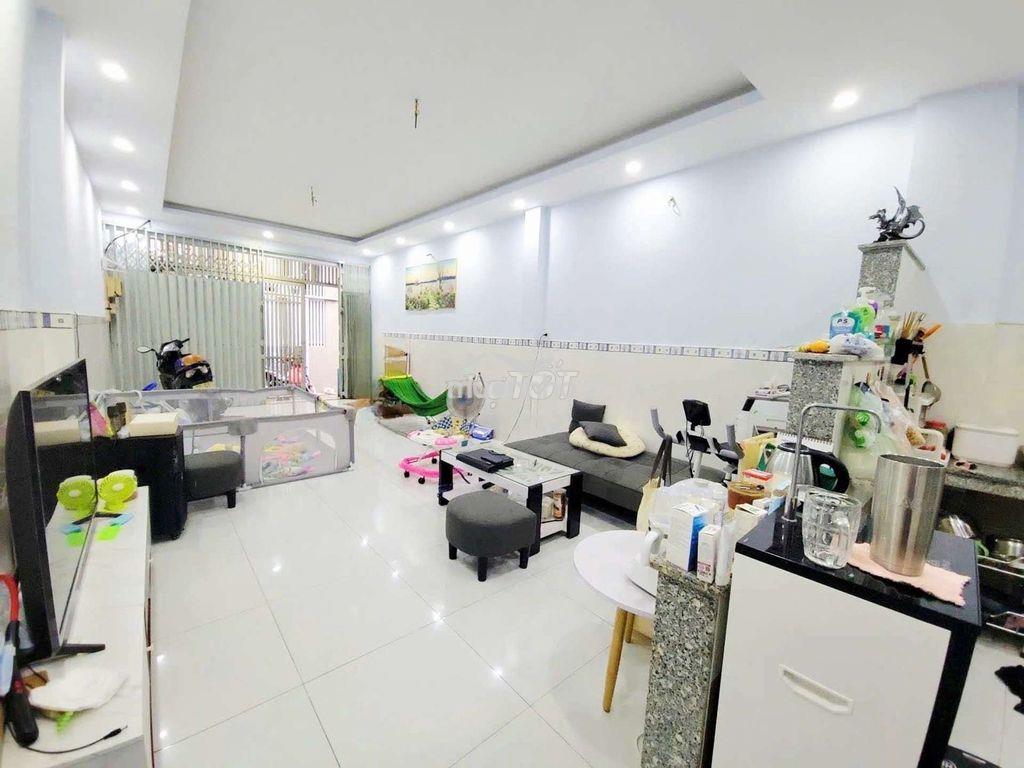 4.2m x 13 m, gần hẻm xe hơi khu bàu cát, chỉ 4.55 tỷ - Ảnh 4