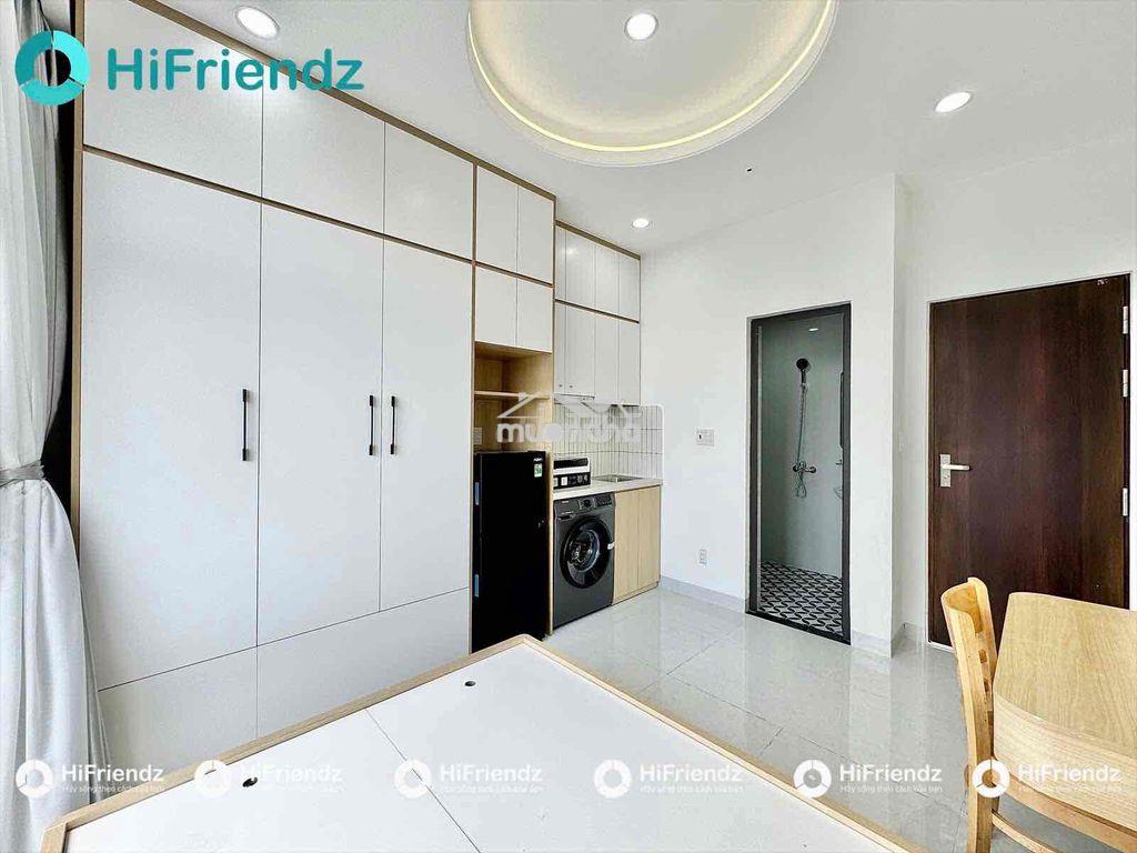 Phòng mới full nội thất - ngay emart phan huy ích - Ảnh 4