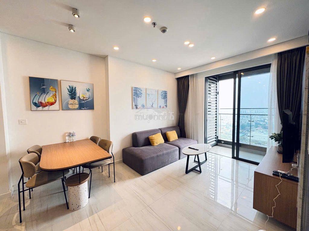 Chuyên cho thuê căn hộ kingdom 101- 1pn 2pn 3pn nội thất luxury ở liền - Ảnh 2