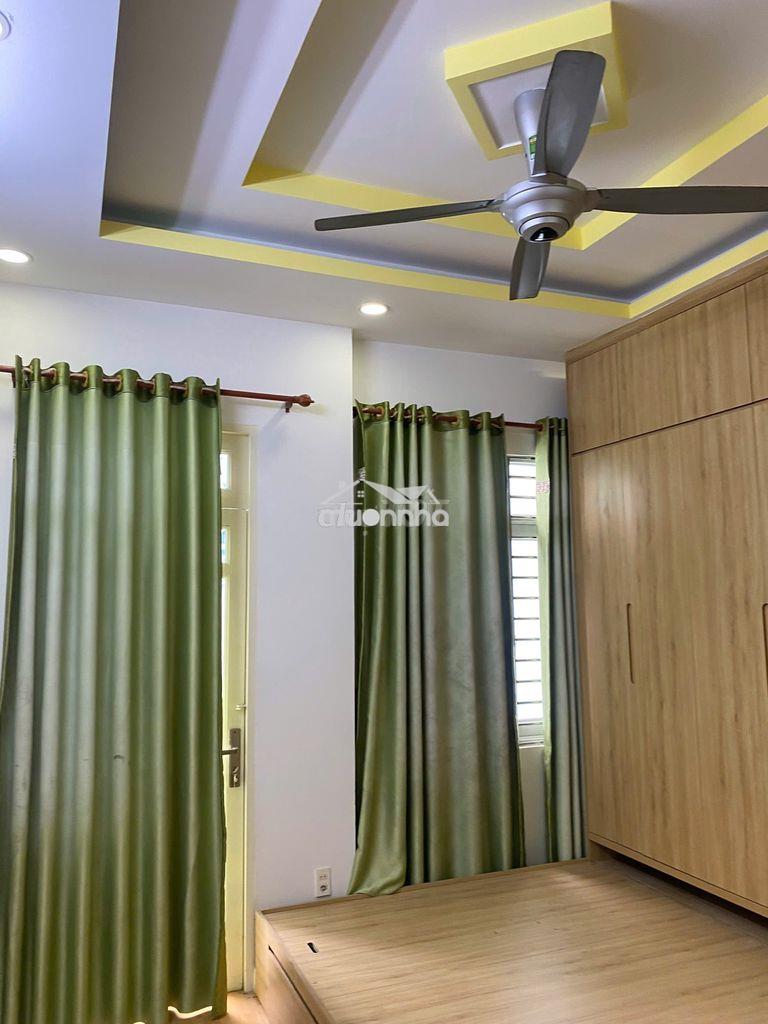 Bán nhà 111 liên khu 5-11-12 4x10 4 tầng - Ảnh 3