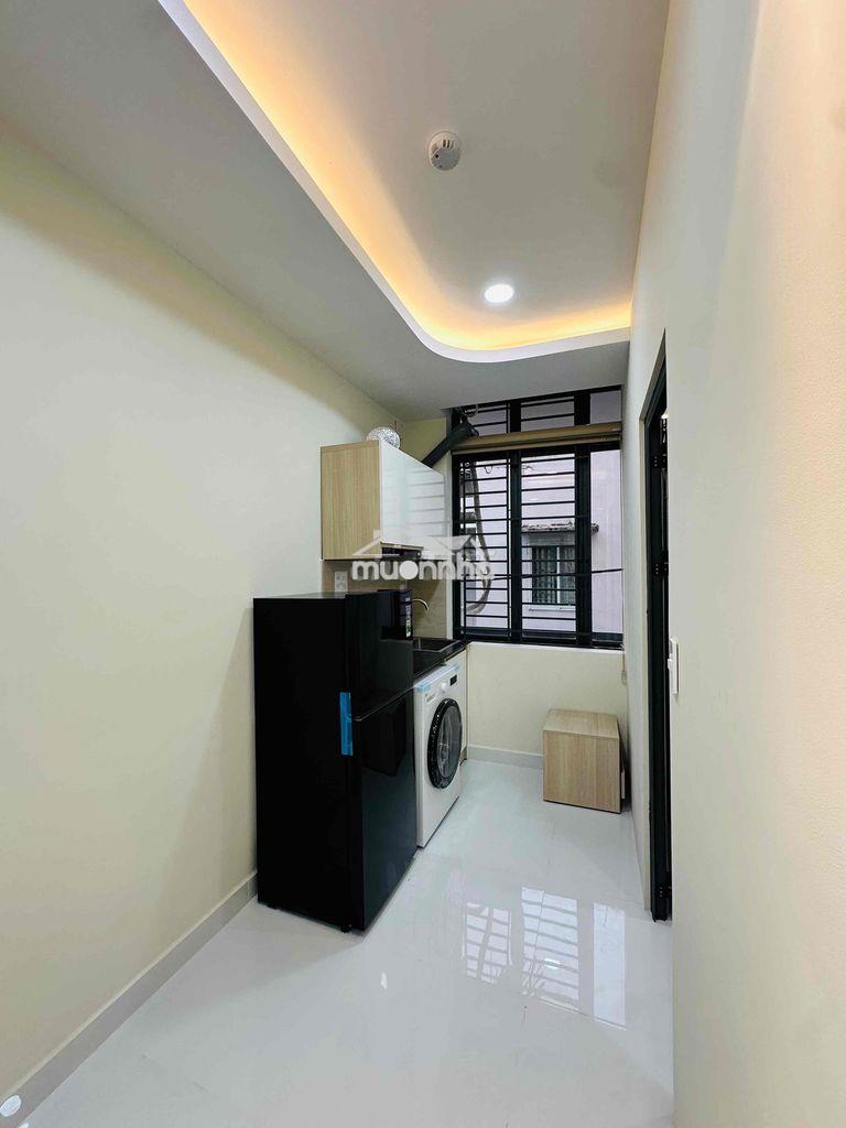 👌Căn 1 phòng ngủ new👌 đào duy anh balcon cửa sổ full nội thất cao cấp🔥 - Ảnh 4