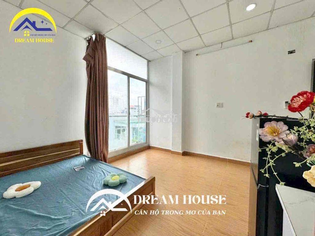 Trống stu bancol full nt_gần dh huit_thang máy_không chung chủ - Ảnh 4