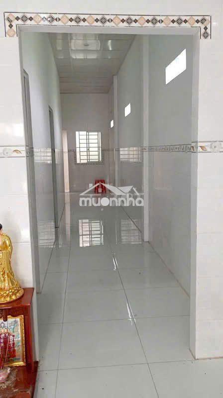 🔥 Bán gấp nhà cấp 4 tân an hội – củ chi | 750 triệu shr 105m2  🔥 - Ảnh 3